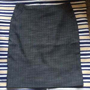 Banana Republic pencil skirt